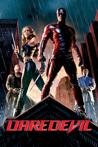 بیباک (Daredevil)