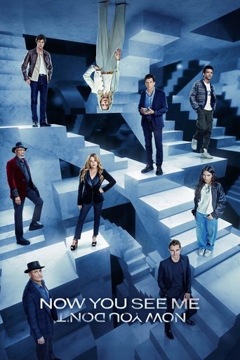 حالا مرا می بینی : حالا نمی بینی (Now You See Me: Now You Don't)