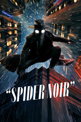 اسپایدر نوآر (Spider-Noir)