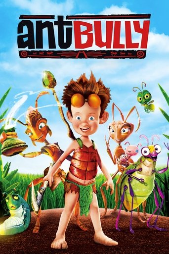 مورچه قلدر (The Ant Bully)