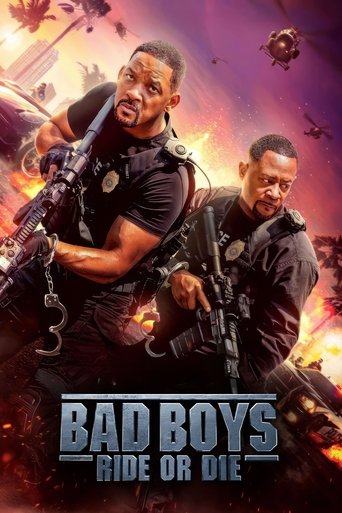 پسران بد : بران یا بمیر (Bad Boys: Ride or Die)