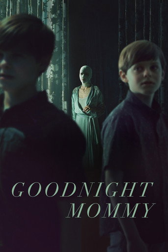 شب بخیر مامان (Goodnight Mommy)
