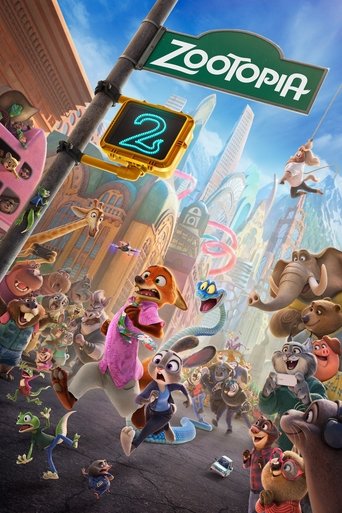زوتوپیا ۲ (Zootopia 2)