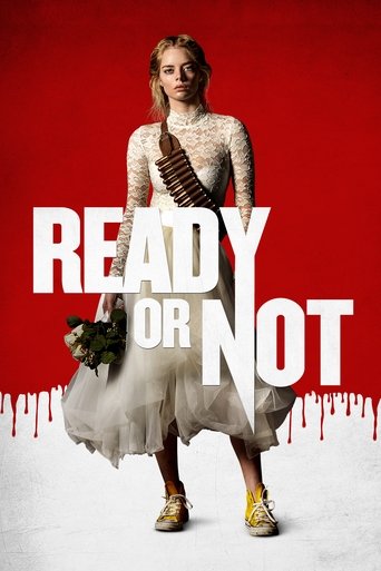 چه آماده باشی چه نه (Ready or Not)