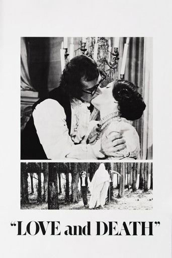 عشق و مرگ (Love and Death)