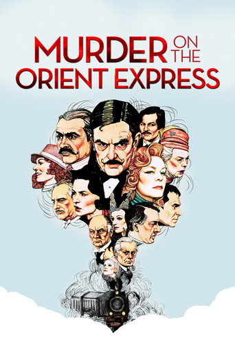 قتل درقطار سریع السیر شرق (Murder on the Orient Express)