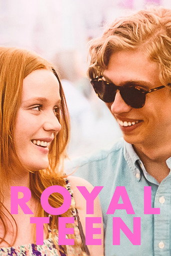 Royalteen: Arvingen (Royalteen)