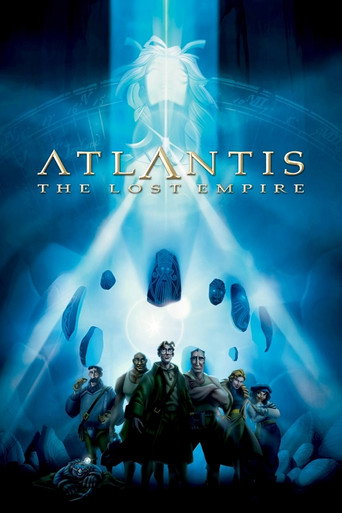 آتلانتیس: امپراطوری گمشده (Atlantis: The Lost Empire)