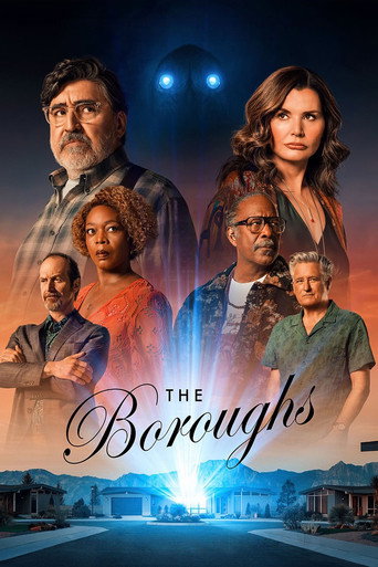 بخش‌ها (The Boroughs)