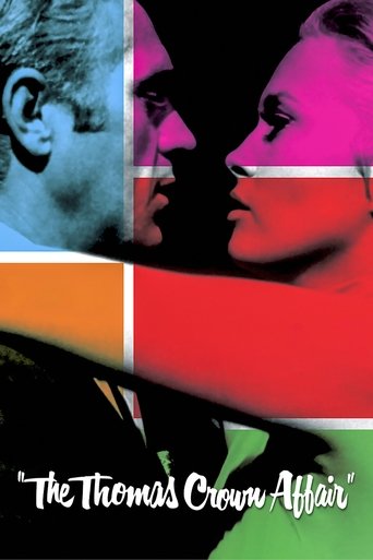 حادثه توماس کراون (The Thomas Crown Affair)