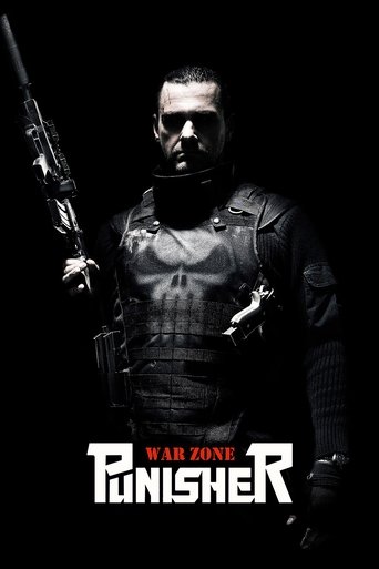 مجازاتگر: منطقه جنگی (Punisher: War Zone)
