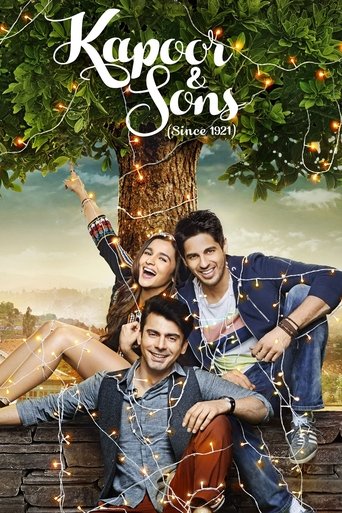 कपूर एण्ड सन्स (Kapoor & Sons)