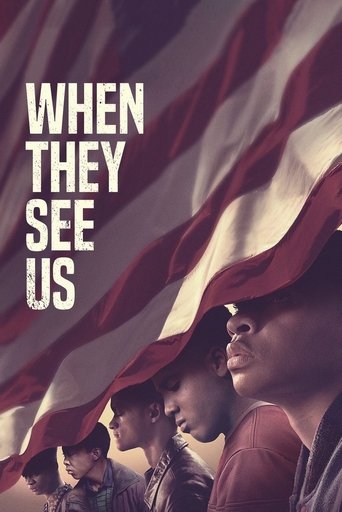 وقتی آنها ما را می بینند (When They See Us)