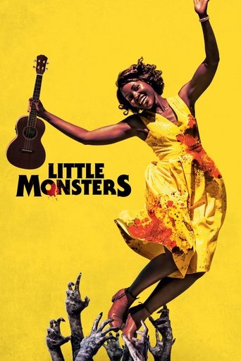 هیولاهای کوچک (Little Monsters)