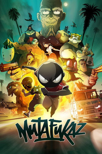 Mutafukaz (MFKZ)