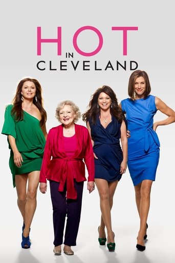 جذابان کلیولند (Hot in Cleveland)