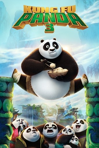 پاندای کونگ‌فو کار ۳ (Kung Fu Panda 3)