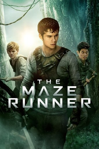 دونده مارپیچ (The Maze Runner)