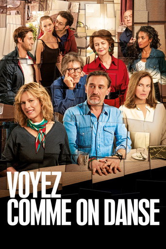 Voyez comme on danse (Kiss & Tell)