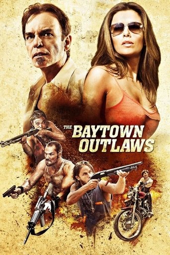 قانون‌شکنان بِیتاون (The Baytown Outlaws)