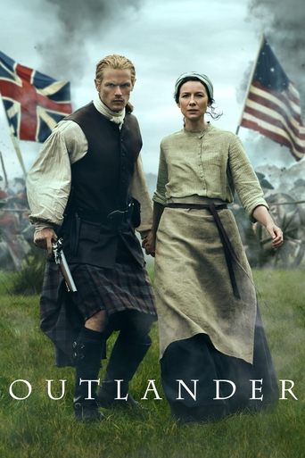 غریبه (Outlander)