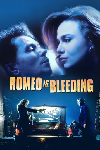 رومئو خونریزی می کند (Romeo Is Bleeding)