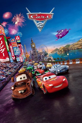ماشین‌ها ۲ (Cars 2)