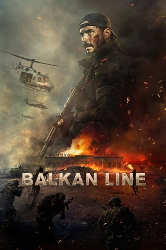 خط جبهه بالکان (Balkan Line)
