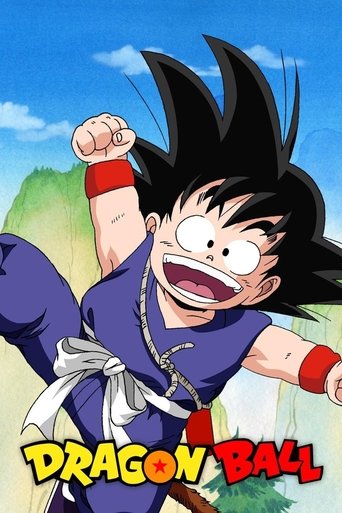 ドラゴンボール (Dragon Ball)