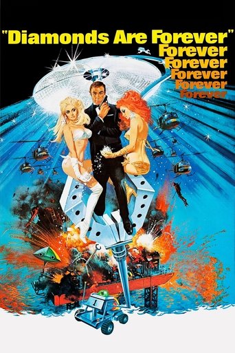الماس برای همیشه (Diamonds Are Forever)