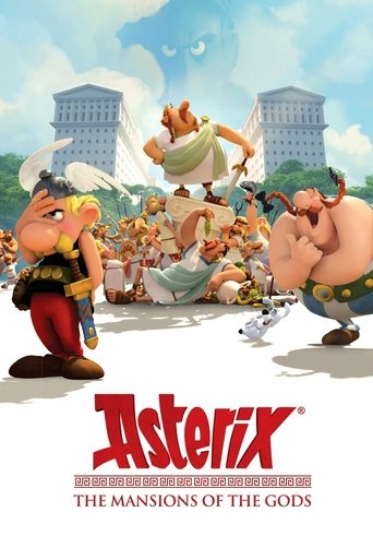 آستریکس و اوبلیکس: کاخ خدایان (Asterix: The Mansions of the Gods)