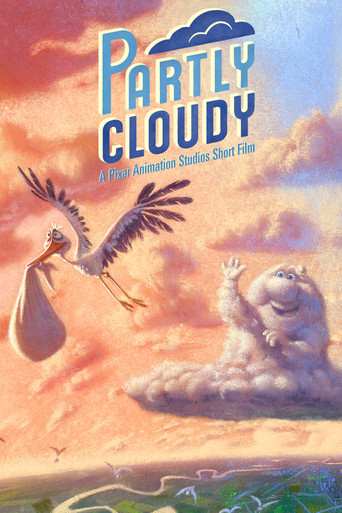 نسبتا ابری (Partly Cloudy)