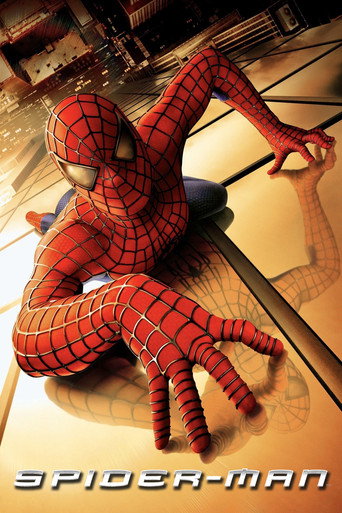 مرد عنکبوتی (Spider-Man)