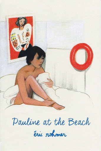 Pauline à la plage (Pauline at the Beach)
