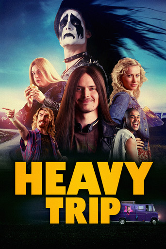 Hevi reissu (Heavy Trip)