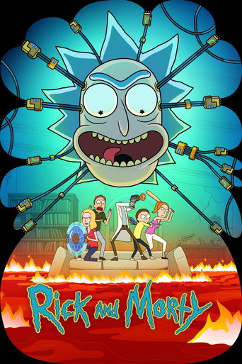 ریک و مورتی (Rick and Morty)