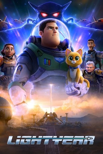 لایت‌یر (Lightyear)
