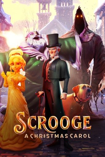 اسکروج: سرود کریسمس (Scrooge: A Christmas Carol)