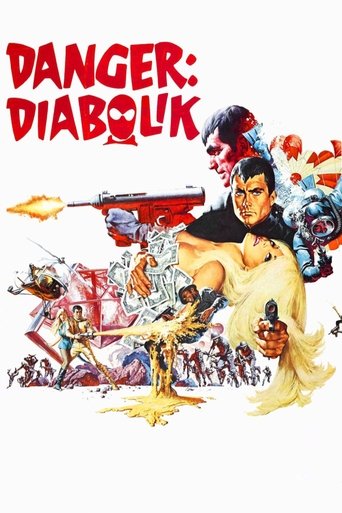 Diabolik (Danger: Diabolik)