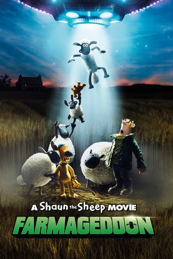 بره ناقلا: فارماگدون (A Shaun the Sheep Movie: Farmageddon)