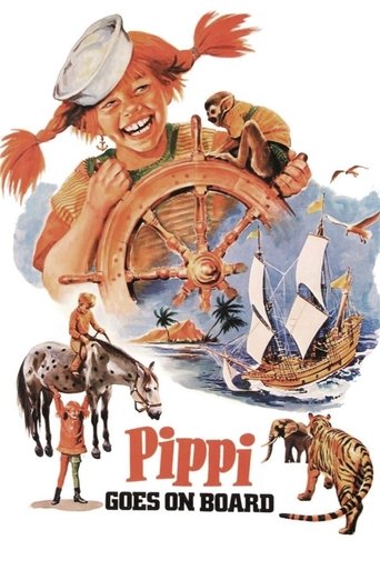 Här kommer Pippi Långstrump (Pippi Goes on Board)