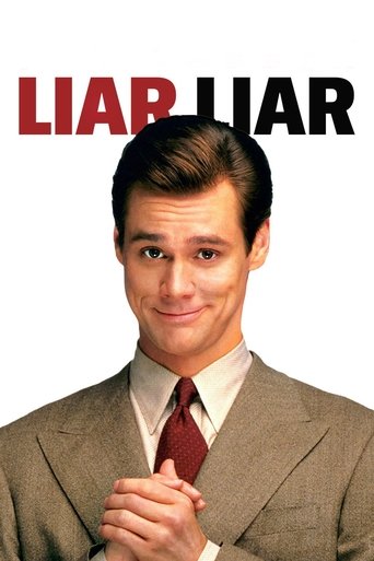 دروغگو دروغگو (Liar Liar)