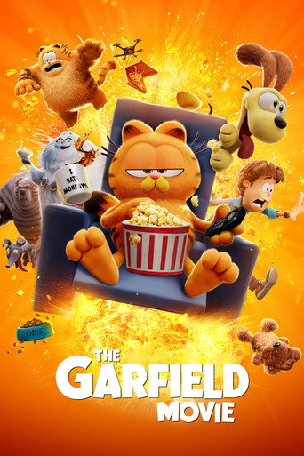 فیلم گارفیلد (The Garfield Movie)