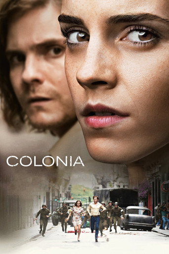 Colonia Dignidad – Es gibt kein Zurück (Colonia)