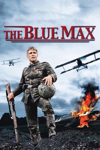مکس آبی (The Blue Max)