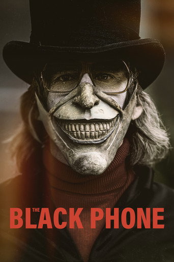 تلفن سیاه (The Black Phone)
