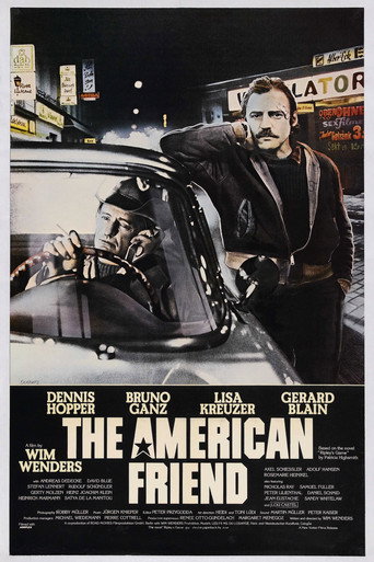 Der amerikanische Freund (The American Friend)