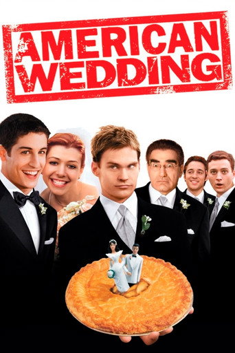عروسی آمریکایی (American Wedding)