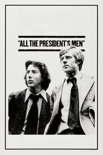 همه مردان رئیس جمهور (All the President's Men)