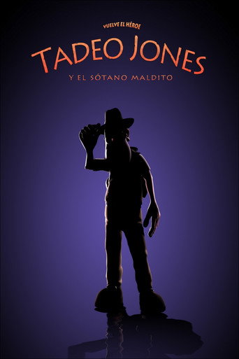 Tadeo Jones y El Sótano Maldito (Tad Jones and the Basement of Doom)